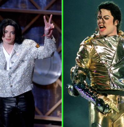 Майкъл Джексън