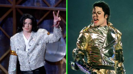 Майкъл Джексън