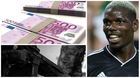 Погба Рекет