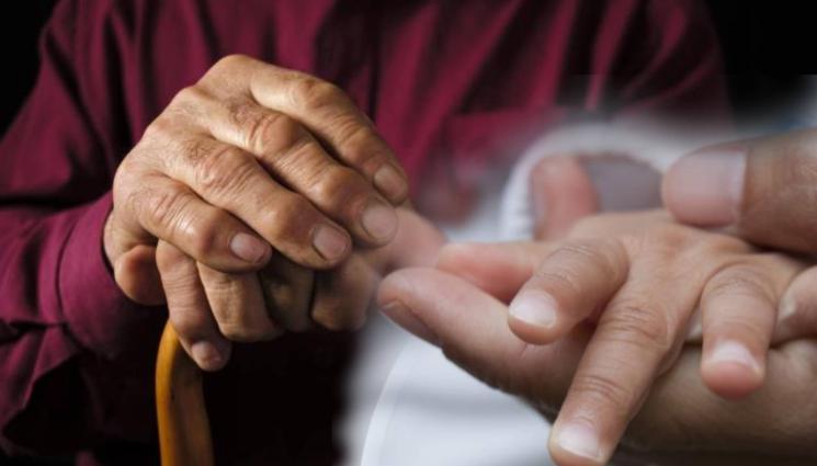 бебета старци - НЕИЗЖИВЯНО ДЕТСТВО: Бебешори ходят на работа в старчески дом