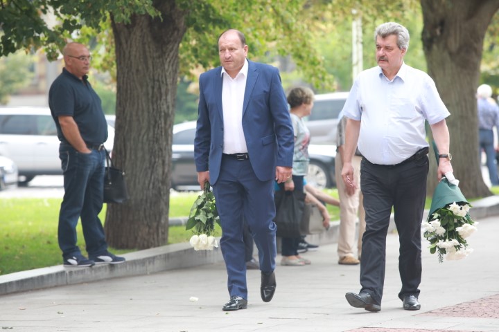 Изпращат Камен Костадинов от ДПС в последния му земен път