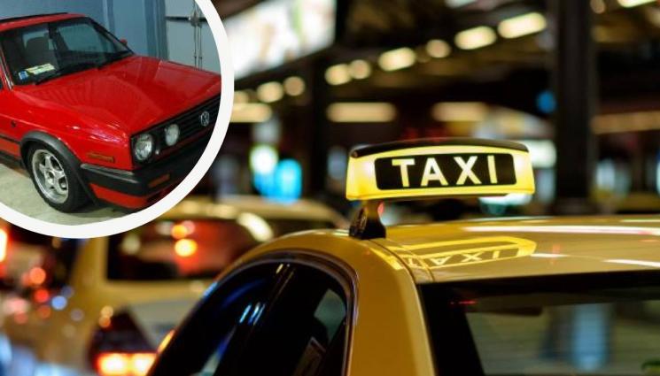 таксита голф - ГОЛФЪТ СЕ ВРЪЩА НА МОДА: Одобриха якия скок на такситата в Перник (ВИЖТЕ ОТКОГА)