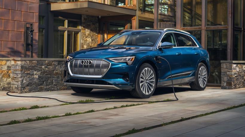 Audi e tron SUV