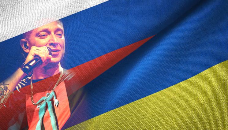 Оксимирон рапър - Прокуратурата в Москва погна рапър, противник на нахлуването в Украйна