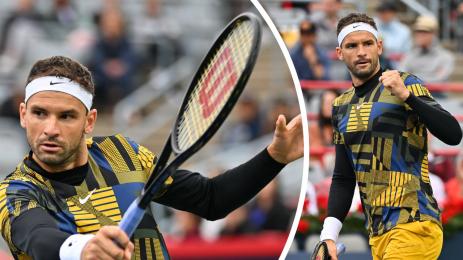 Григор Димитров