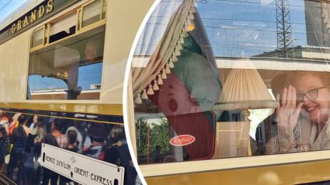 Ориент Експрес