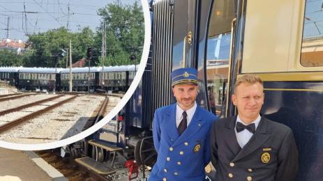 Ориент Експрес