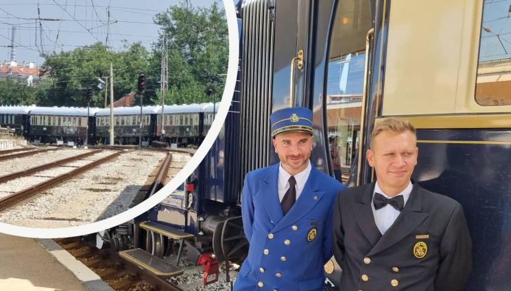 Ориент Експрес - Легендарният 