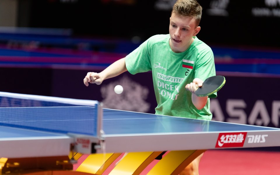 Турнир по тенис на маса в Панагюрище