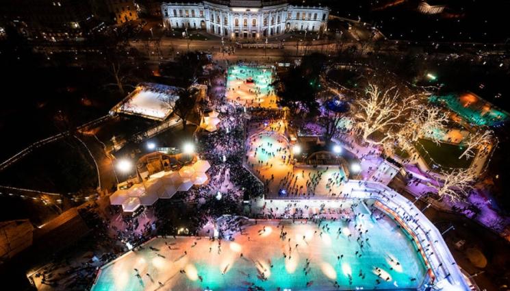 леден парк - КАТО ВЪВ ВИЕНА: София ще има своя „Леден парк“