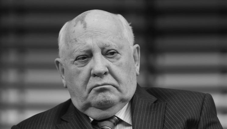 Михаил Горбачов - ПОСЛЕДНО СБОГОМ: Траурна церемония за Михаил Горбачов (ГАЛЕРИЯ)