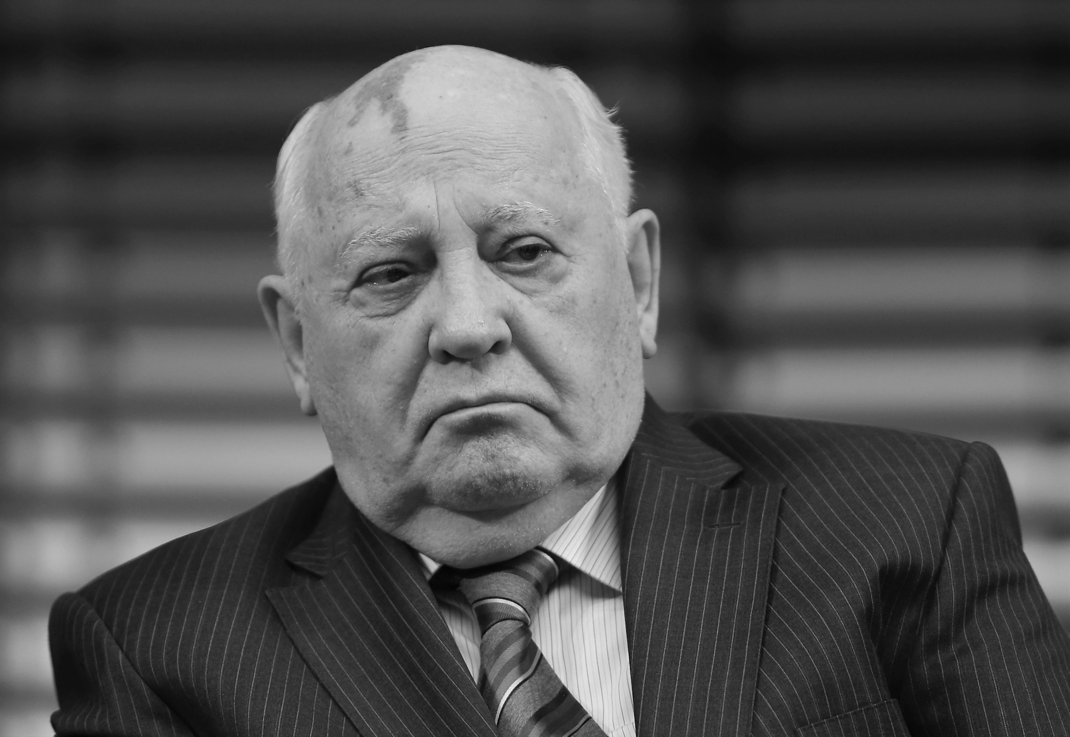 Михаил Горбачов