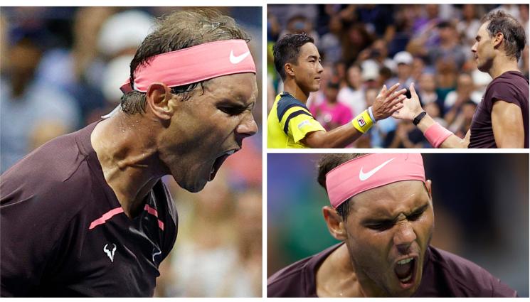 Надал - Рафа Надал със специален приз за любимец на феновете