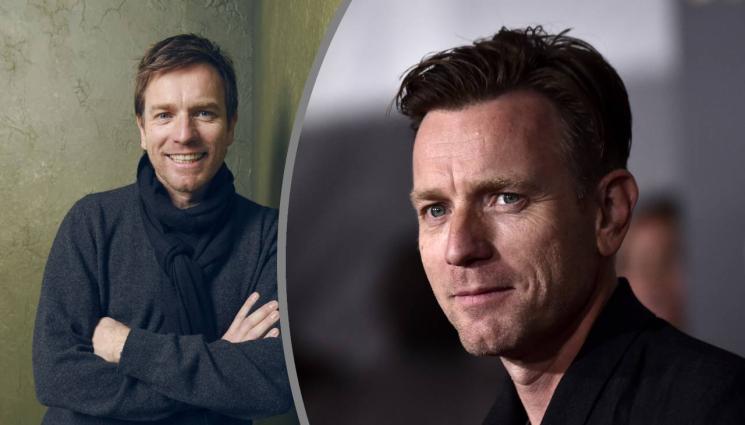 Юън Макгрегър - Юън Макгрегър бил твърде 