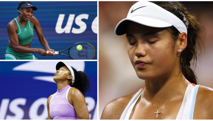 Ръдукану Винъс Уилямс Наоми Осака - Докато се възстановява: Ема Ръдукану натири пети треньор за по-малко от две години