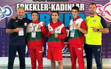Роман Цветков: Заминахме без големи очаквания, но се представихме страхотно на Европейското