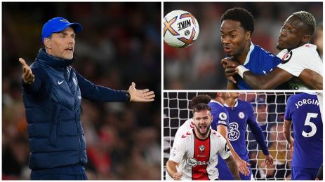 Тухел Челси Саутхемптън