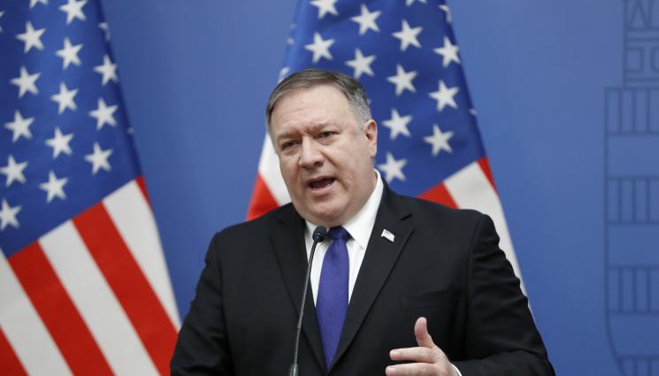 Michael Richard Pompeo - Майк Помпео: България има шанса да реализира потенциала си като енергиен център в Югоизточна Европа