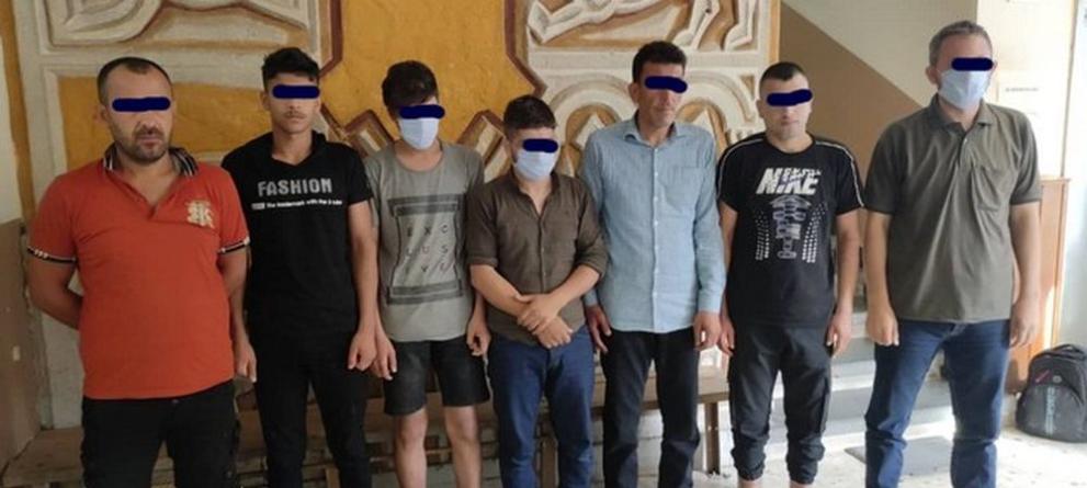 43-годишен мъж от Харманли е задържан за подпомагане на мигранти,
