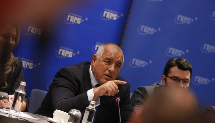 Борисов - Борисов отсече: С „Газпром“ повече не трябва да имаме работа