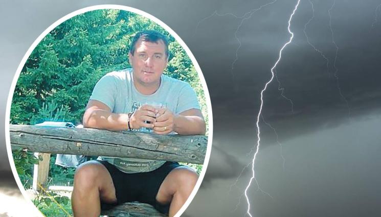 вяра - ВЯРА: Кръстче от Божи гроб възкреси ударен от мълния