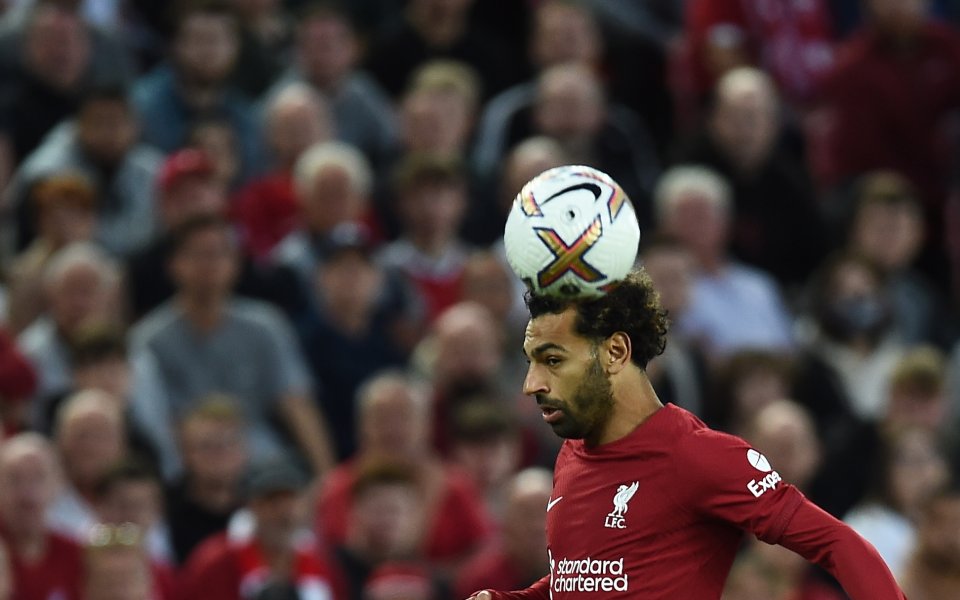 Ливърпул - Нюкасъл