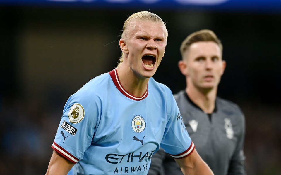 Легендата на Ливърпул Джейми Карагър вярва, че Ерлинг Халанд може