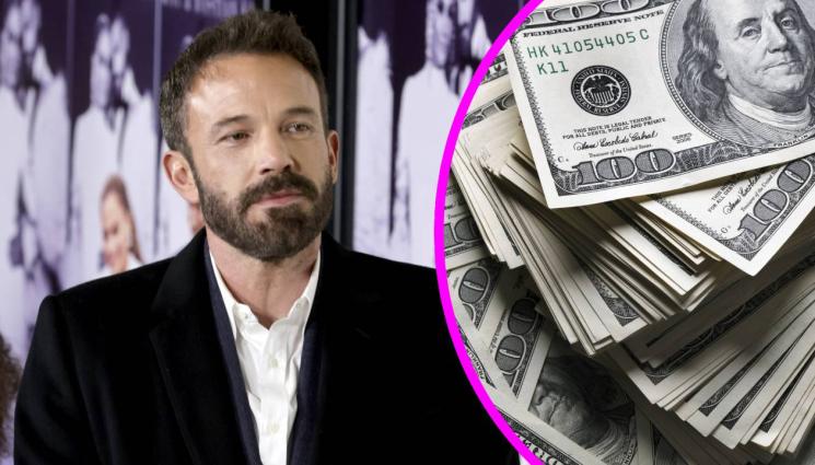 Бен Афлек - ЗА 30 МИЛИОНА: Бен Афлек продаде луксозно имение в Лос Анджелис