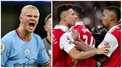 Халанд Арсенал Жезус