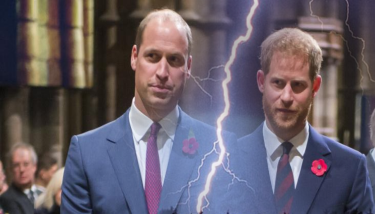 уилям - НЯМА ДА ИМА МИР: Уилям не може да прости на Хари за поведението му