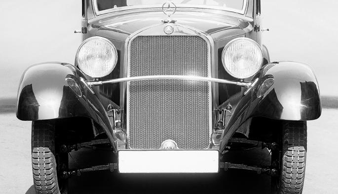  1931/Mercedes-Benz 170 (W15)