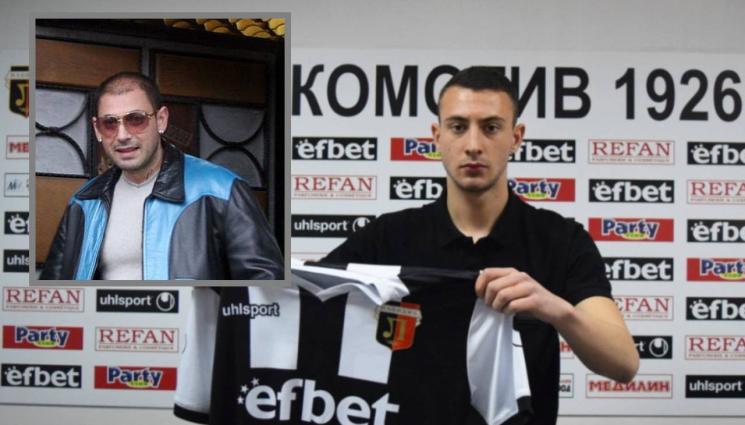 ванко 1 син - ФУТБОЛИСТ И МИСКА: Синът на Ванко 1 заби Лейди България (СНИМКИ)