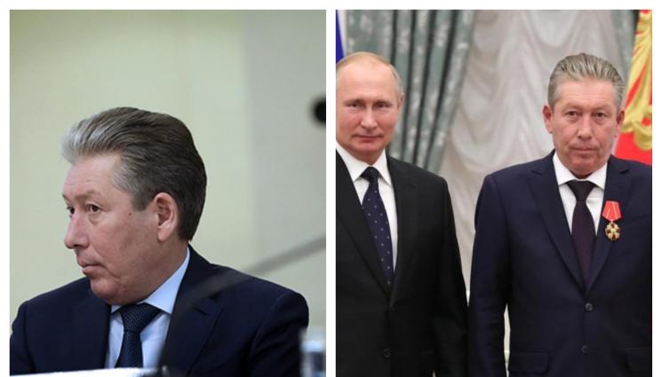 Русия - МИСТЕРИОЗНО: Шефът на