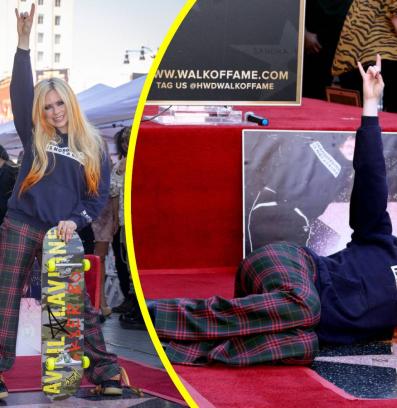 Аврил Лавин