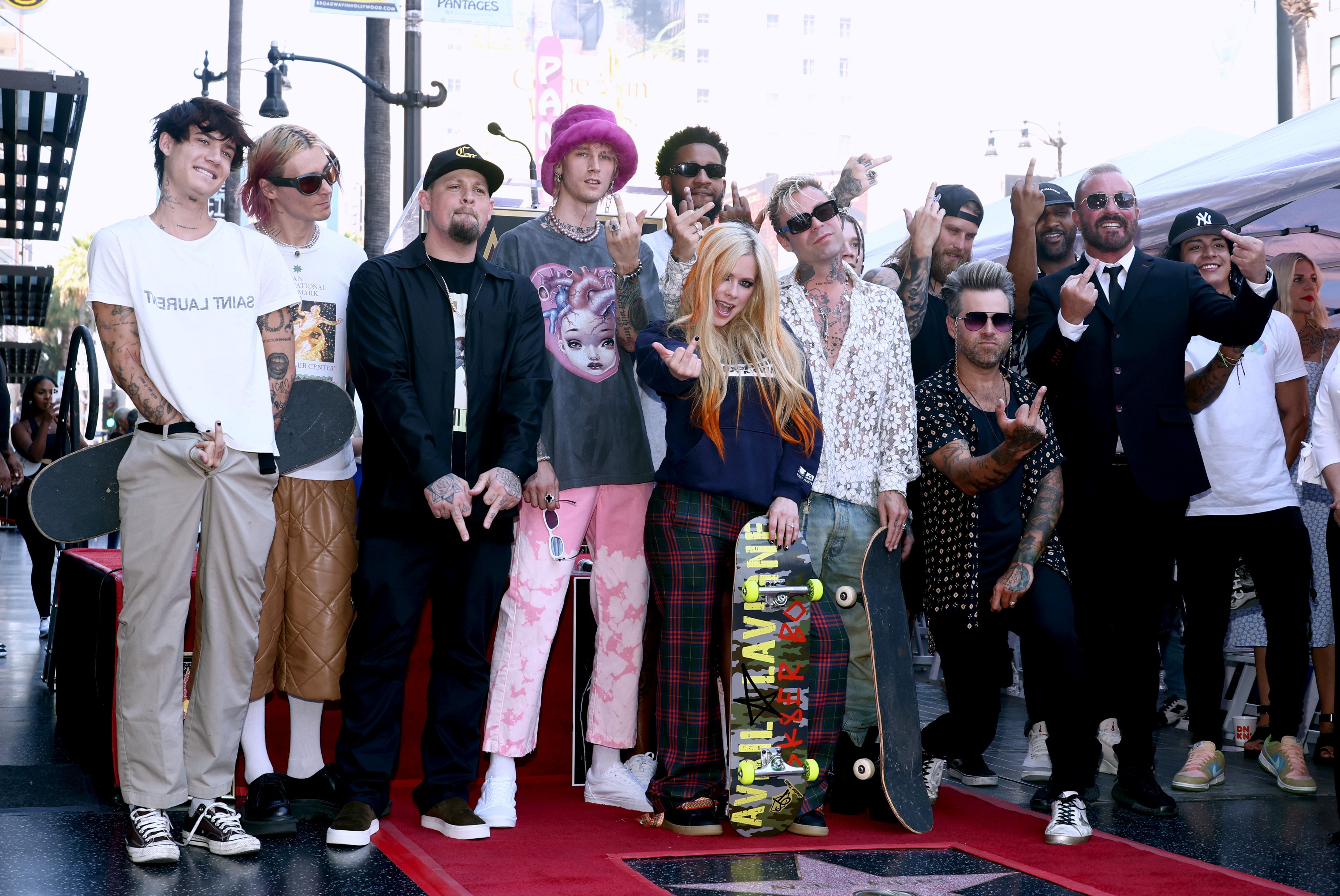 Аврил Лавин