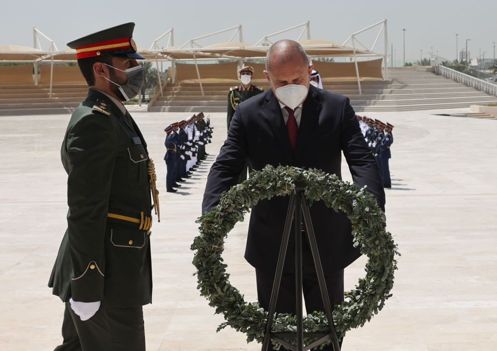 Румен Радев