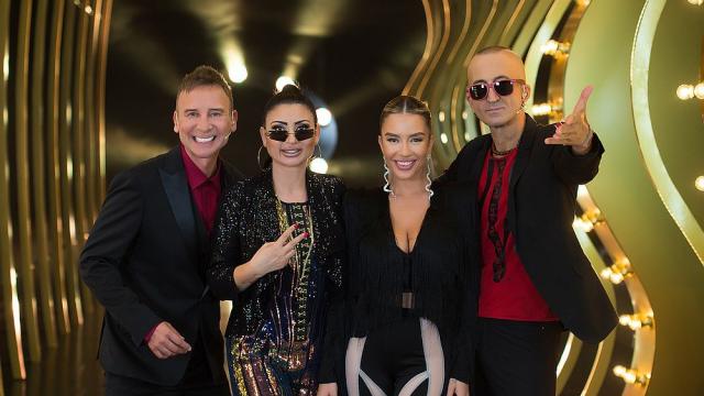 Софи Маринова, ТИТА, Виктор Калев и Дони ще оценяват участниците в „Звездите в нас“