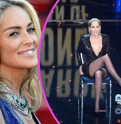 Шарън Стоун