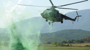 Военнослужещи от Специалните сили на България Гърция и Румъния демонстрираха