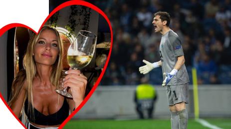 Икер Касияс