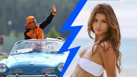 Ландо Норис