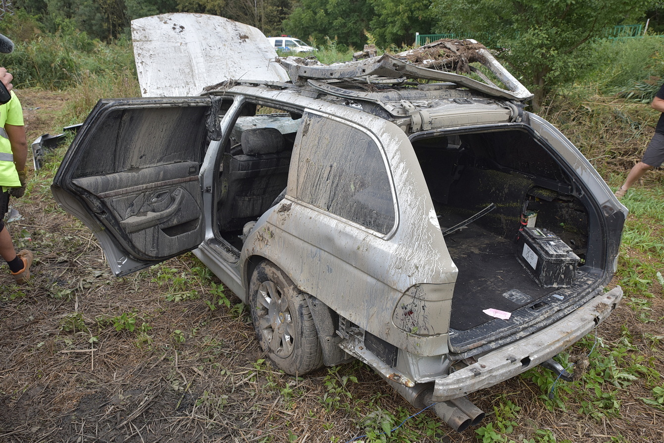 катастрофа