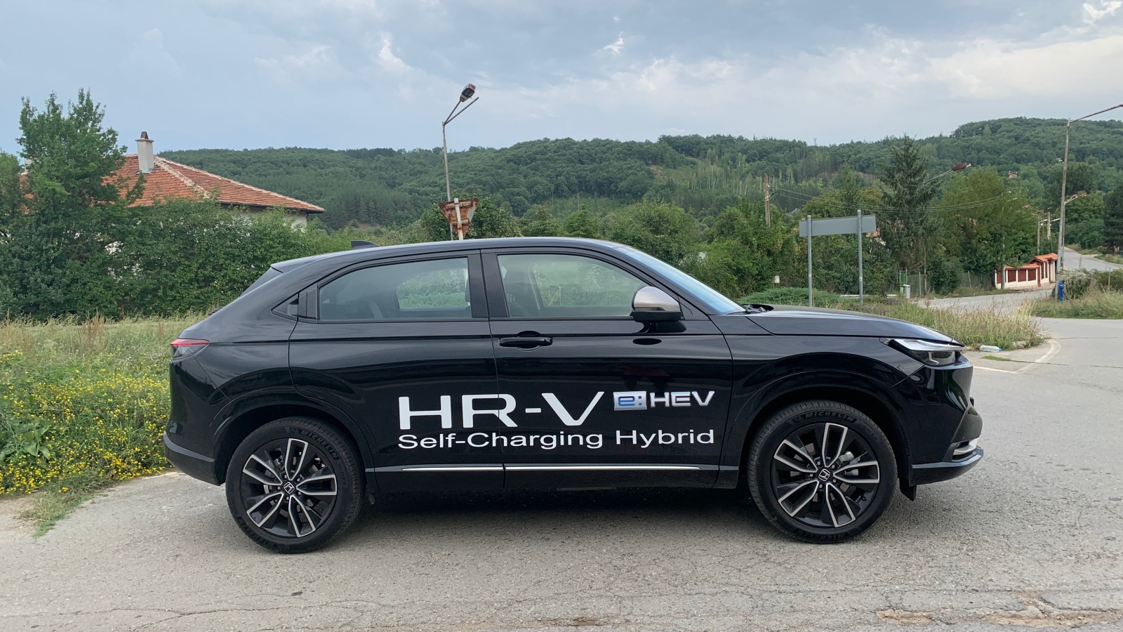 Honda HRV ?>