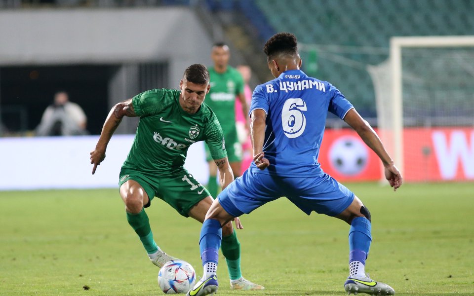 Лудогорец - Левски / Суперкупа на България, 01.09.2022 г. - втора от LAP.bg