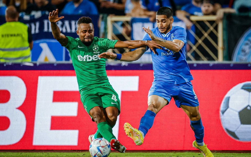 Лудогорец и Левски слагат край на есенния дял в efbet