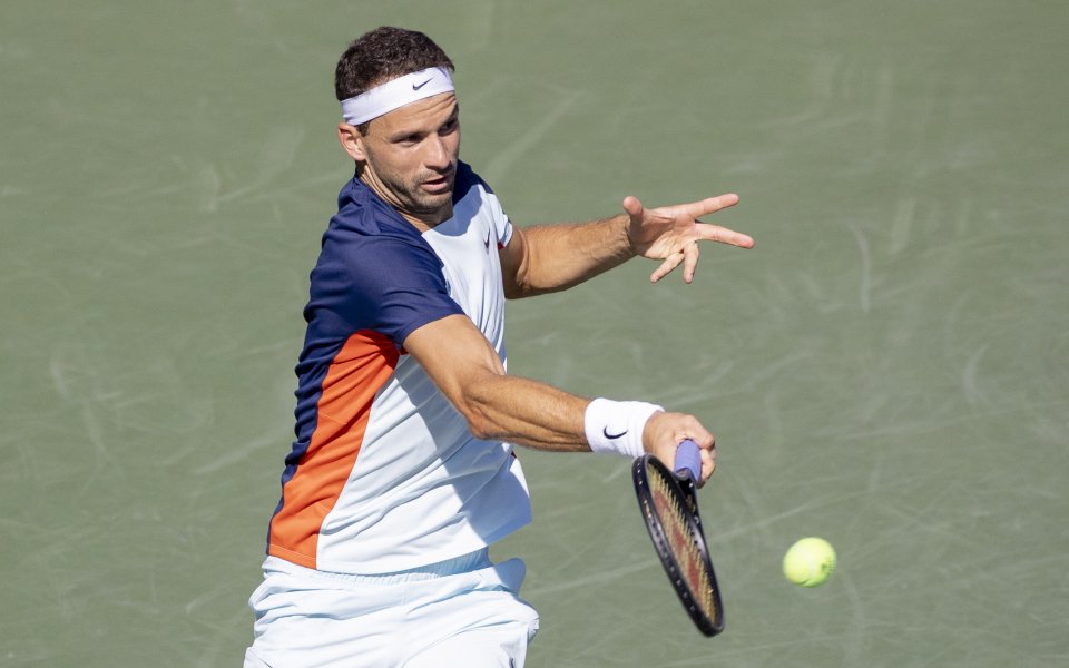 Григор Димитров вече е на родна земя! Голямата българска звезда