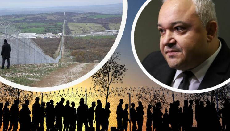 демерджиев - Поне десет граничари участвали в схема за трафик на мигранти