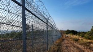 Охраната на българо турската граница е подсилена с военнослужещи като до