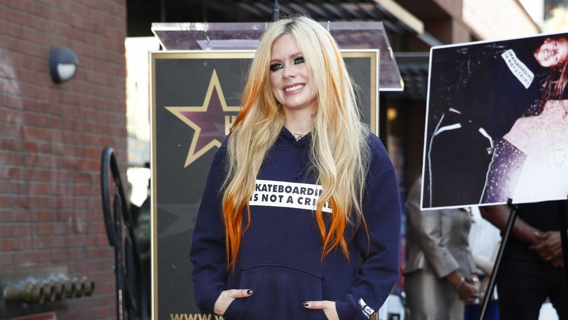 Avril Lavigne и Tyga отново заедно?