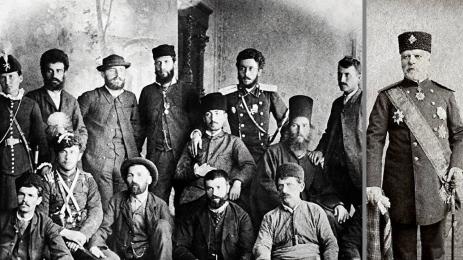 захари стоянов